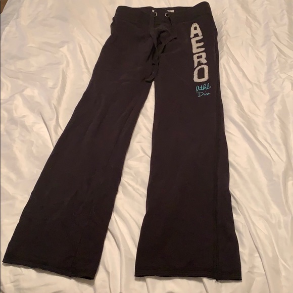 Black Sweatpants - Picture 1 of 5